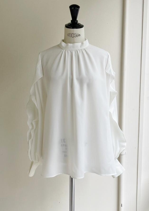 FETICO/SAILOR COLLAR BLOUSE | Pay ID