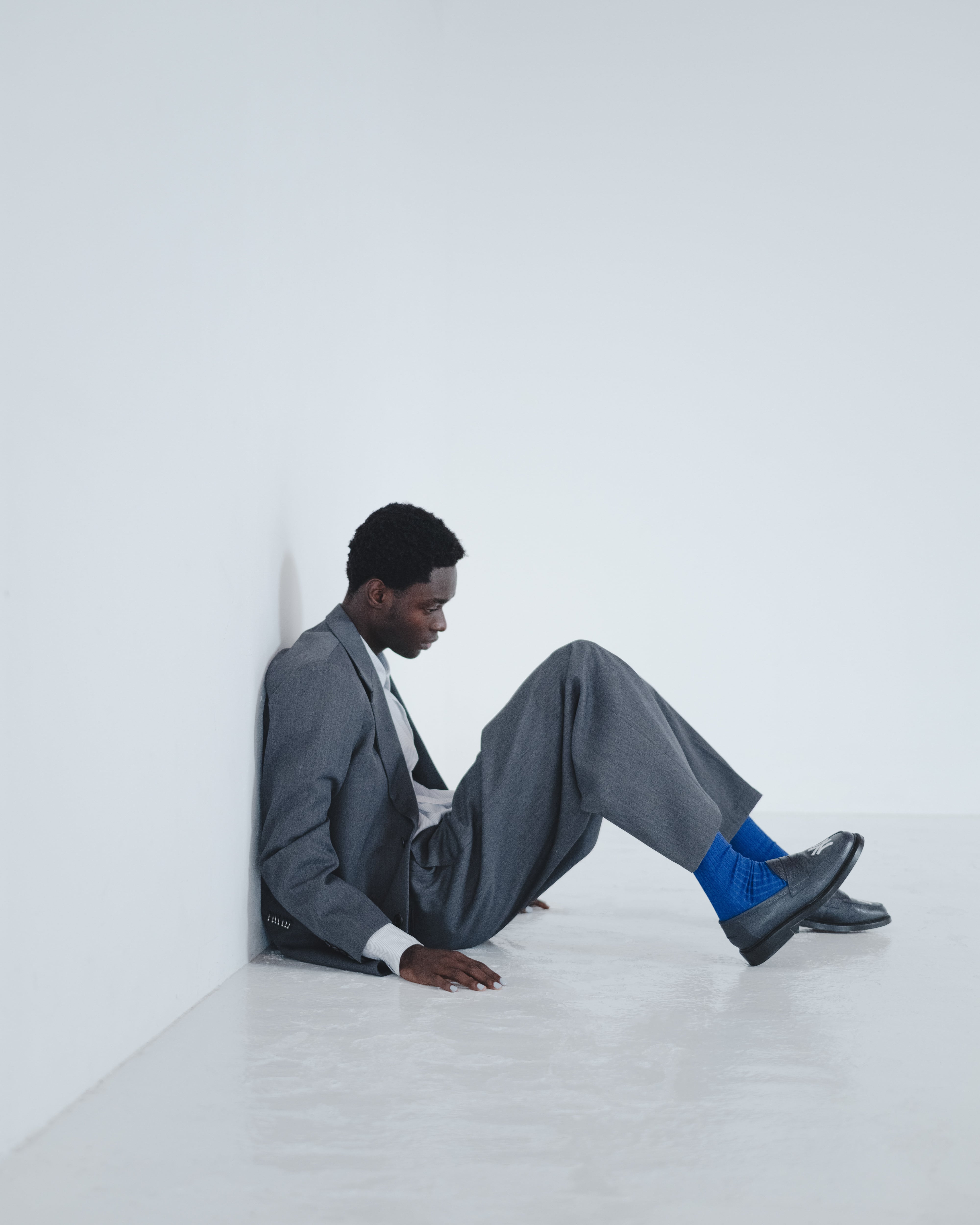 Tailored pants（GRAY） | TTTMSW