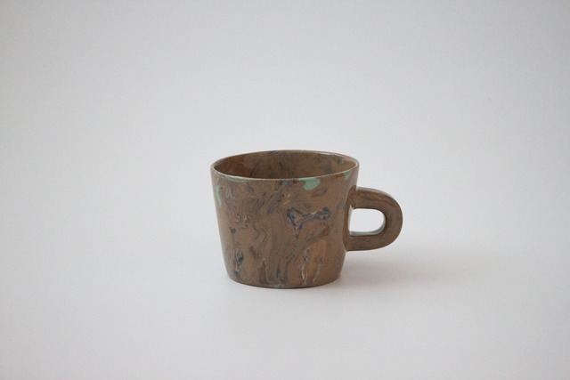 TAKANOOOMIYA | マグカップ＿マーブル / TK-CUP-3
