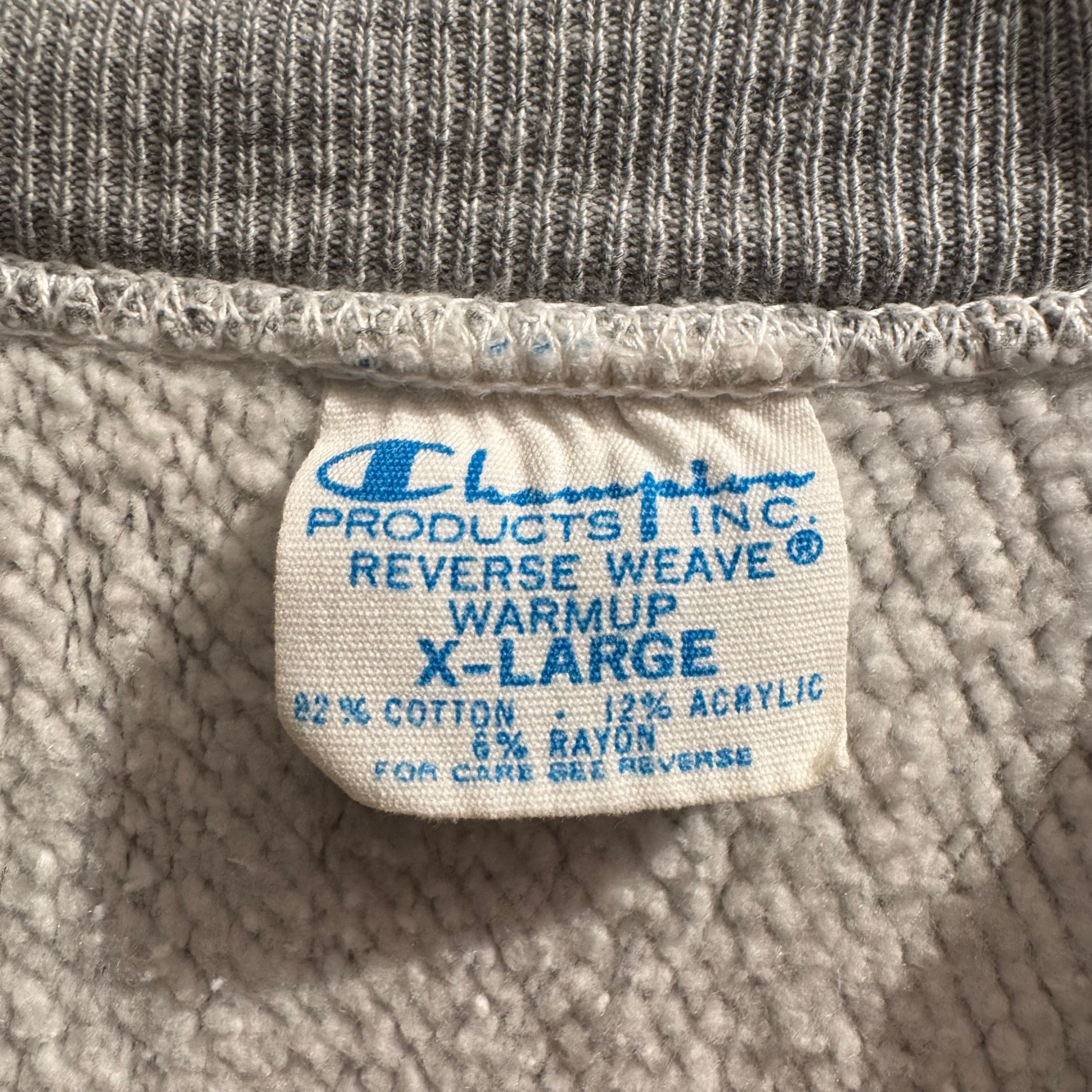 70s Champion Reverse Weave 1color Tag “MSU” | BerBerJin / & BerBerJin