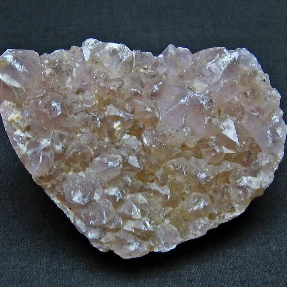 スーパーセブン ハート置物 セイクリッドセブン 原石 145-431