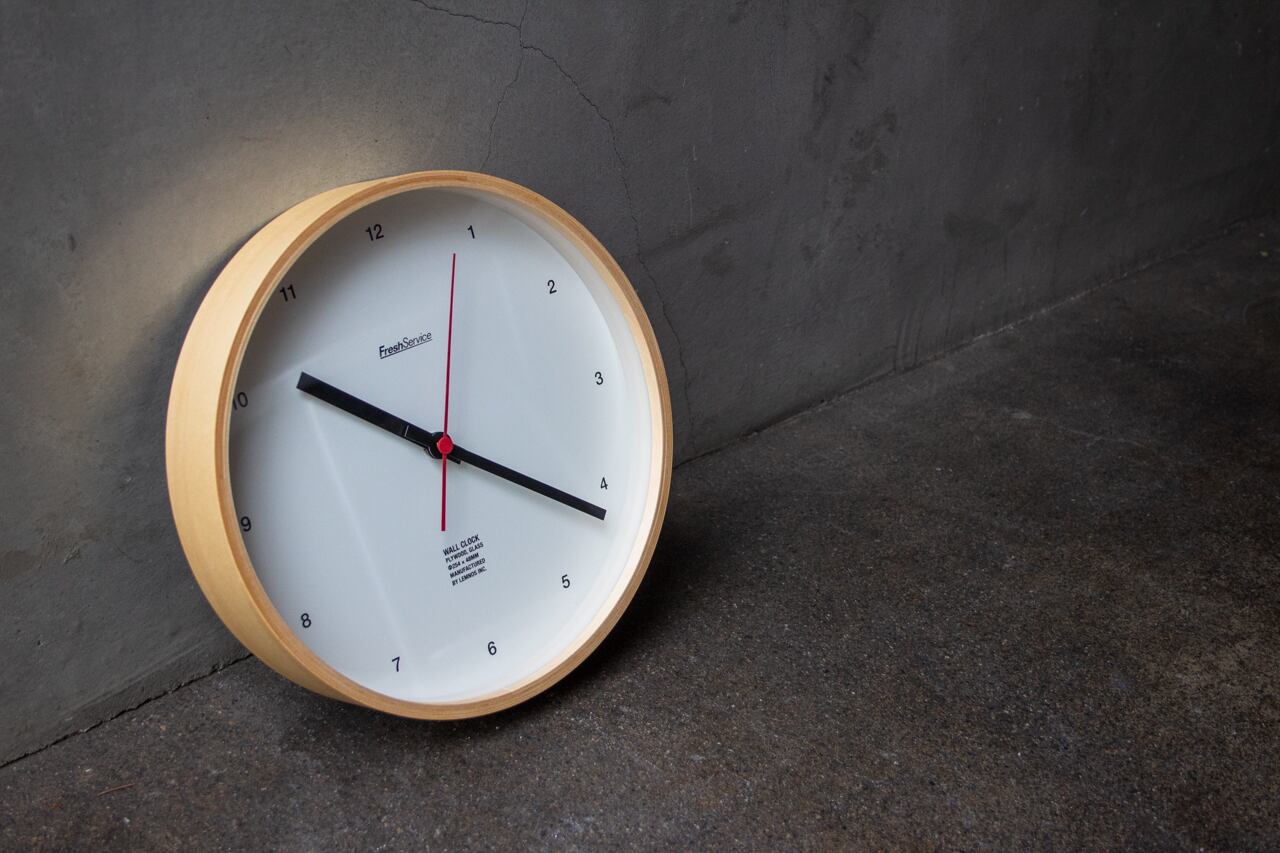 ポリカーボネイト製キッチンポット Jean jullien x fresh service wall