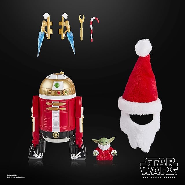 ハズブロ（Hasbro）スター・ウォーズ STAR WARS ブラックシリーズ