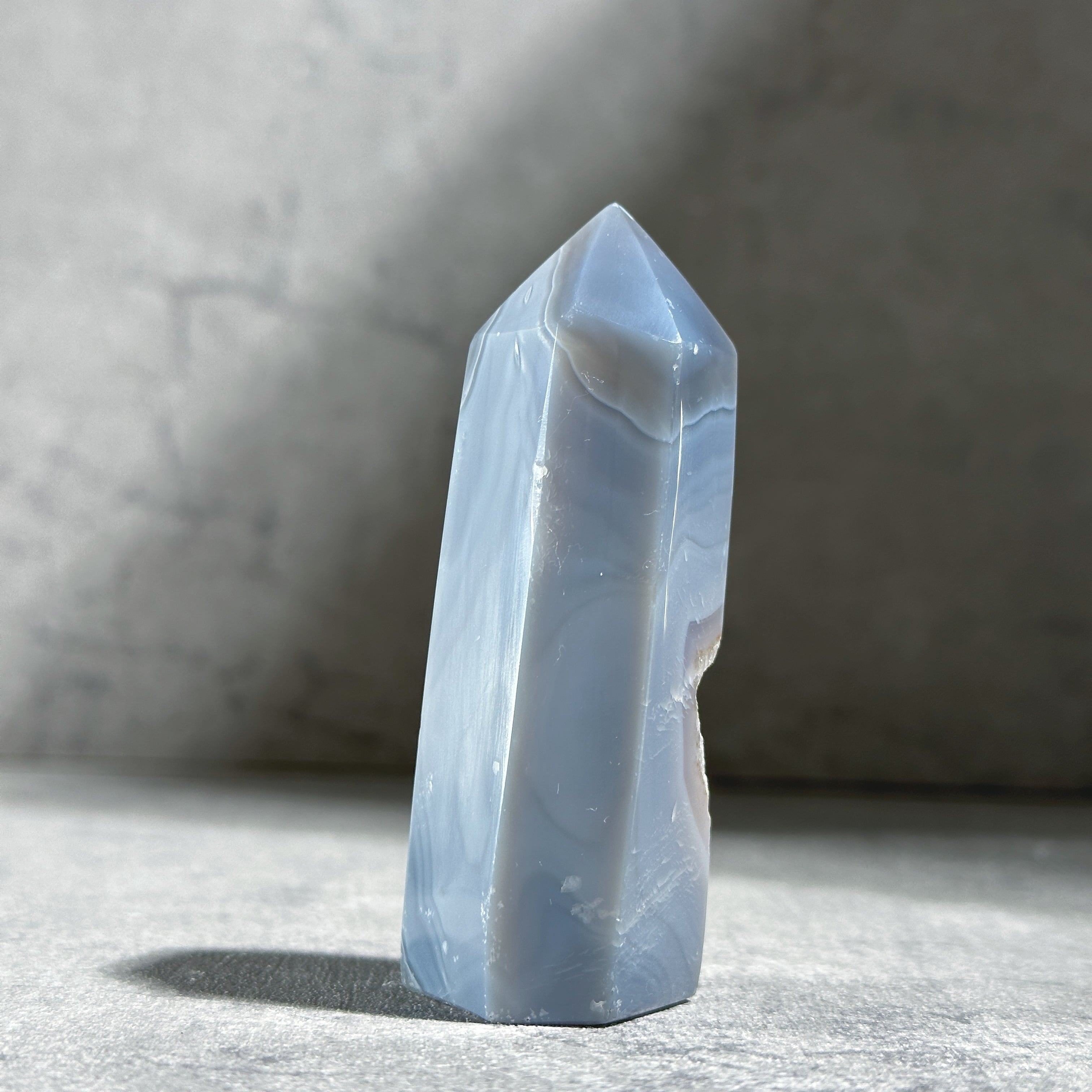アゲート×ジオード タワー22◇Agate Tower◇天然石・鉱物
