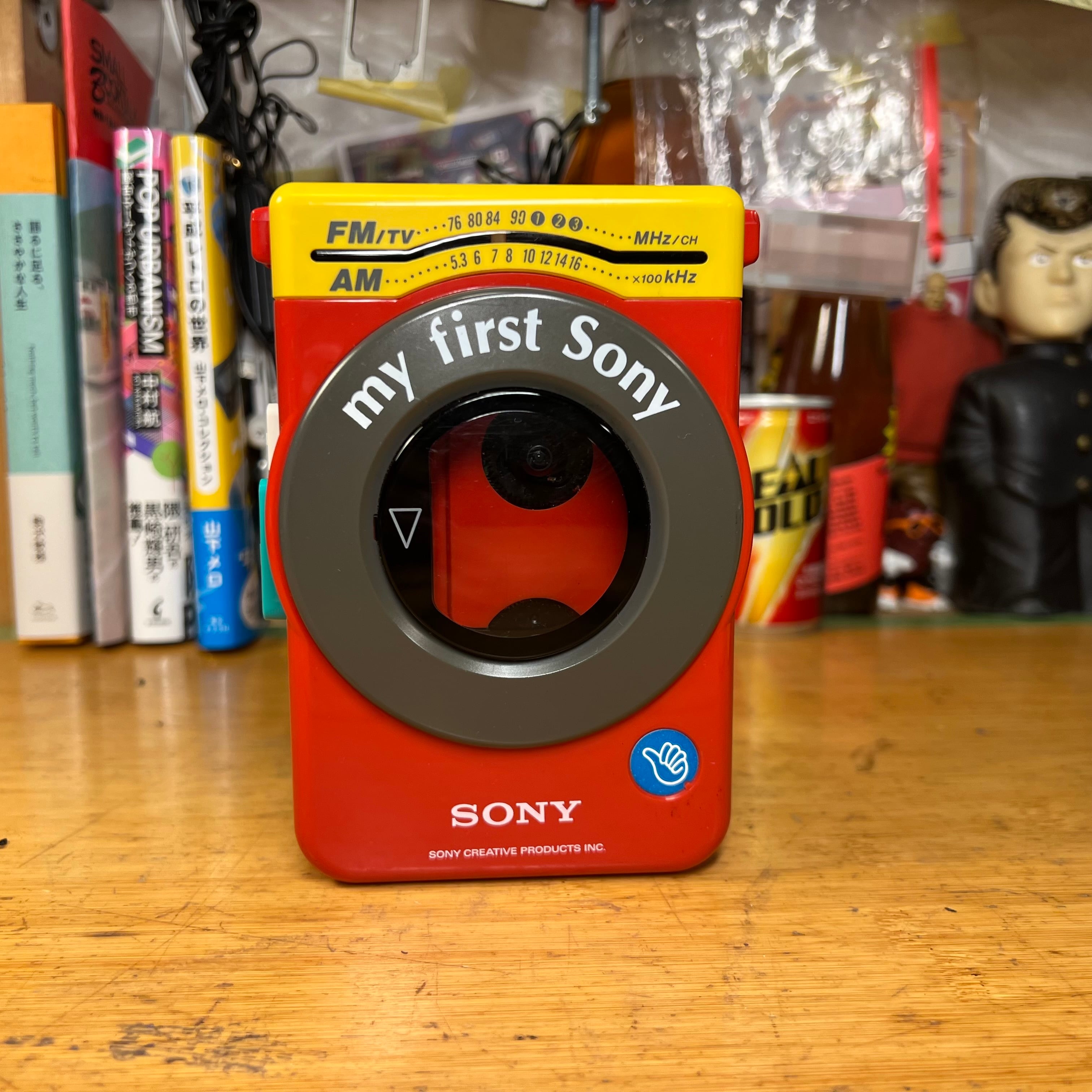 可動品]ビンテージソニースポーツイヤホン sonysports MDR-W20G海外
