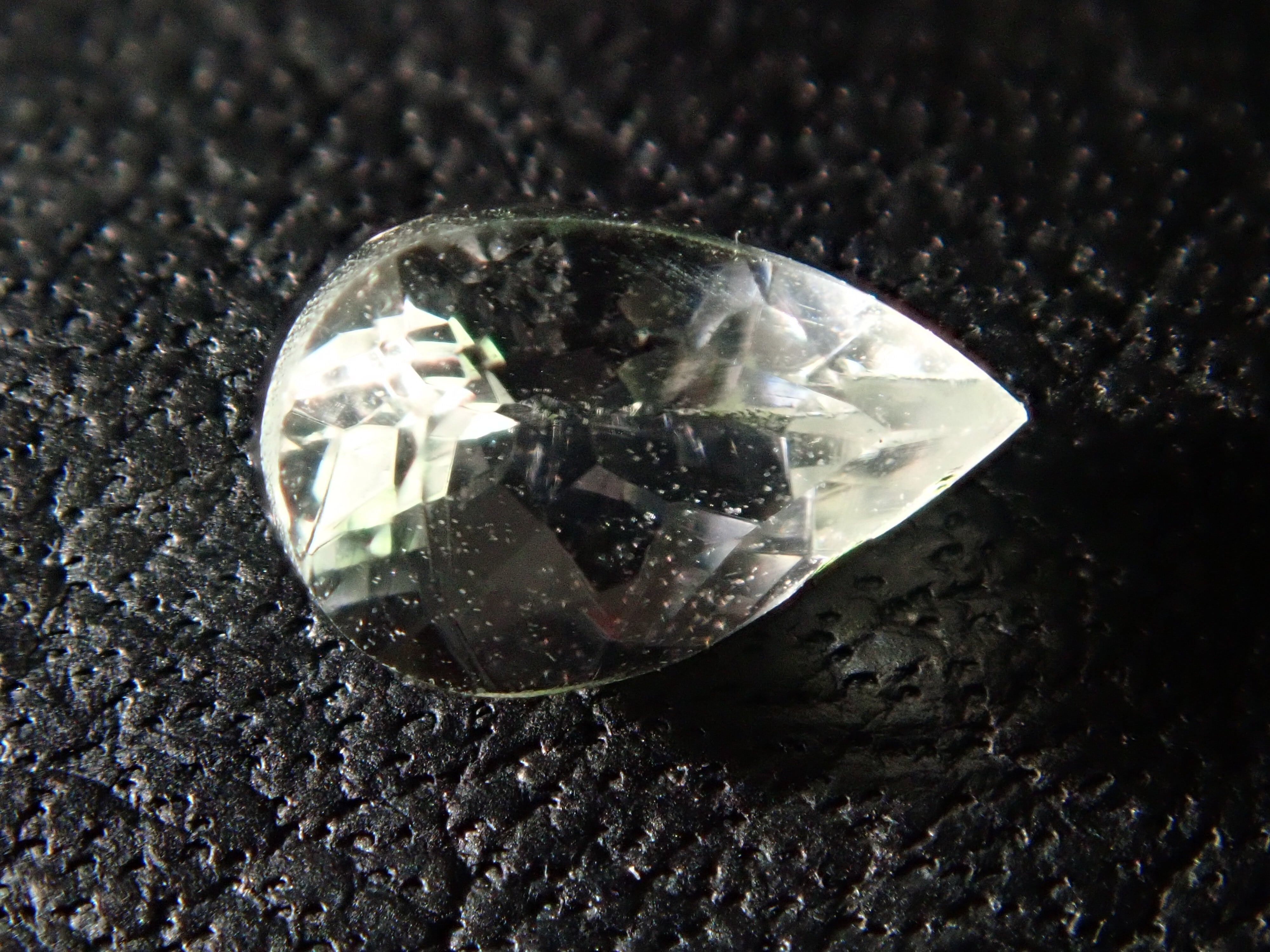 ロッククリスタル 0.232ct | Gem Shop Urcaguary(ウルカグアリー:宝石