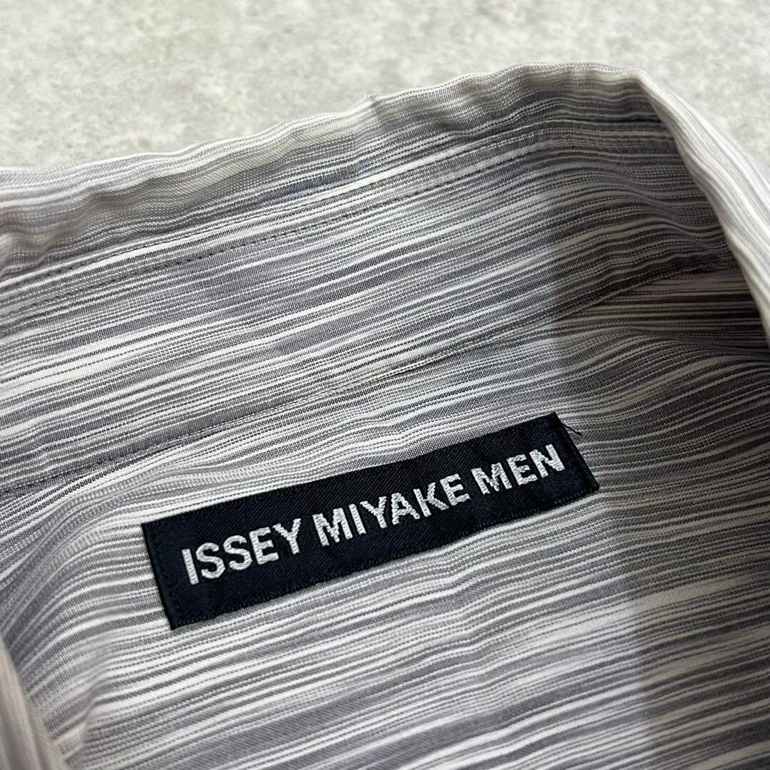 イッセイミヤケ ISSEI MIYAKE 半袖シャツ ビンテージ ドメブラ | PAY ID