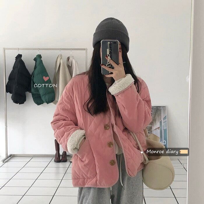 スタイルレッドジャケット ベルベットオータムウィンター 秋物 冬物 モンロー59249271212