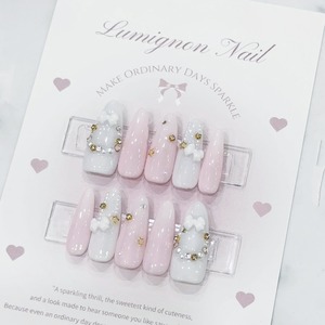 定額❤︎大人モテチップデザイン/12月③