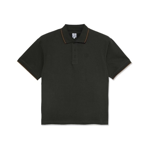 POLAR /CHECKERED SURF POLO SHIRT