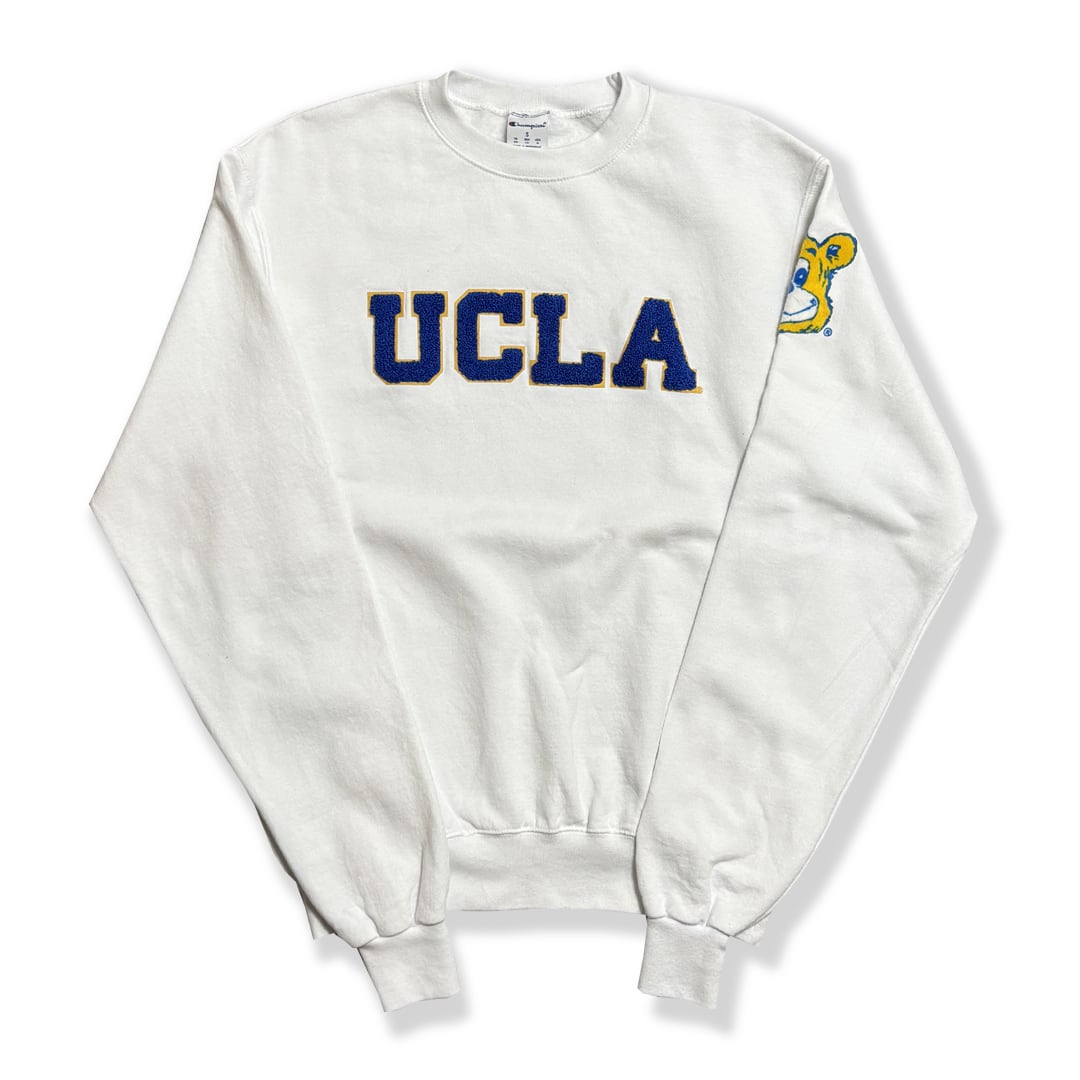 UCLA Patch Sweatshirt. Champion