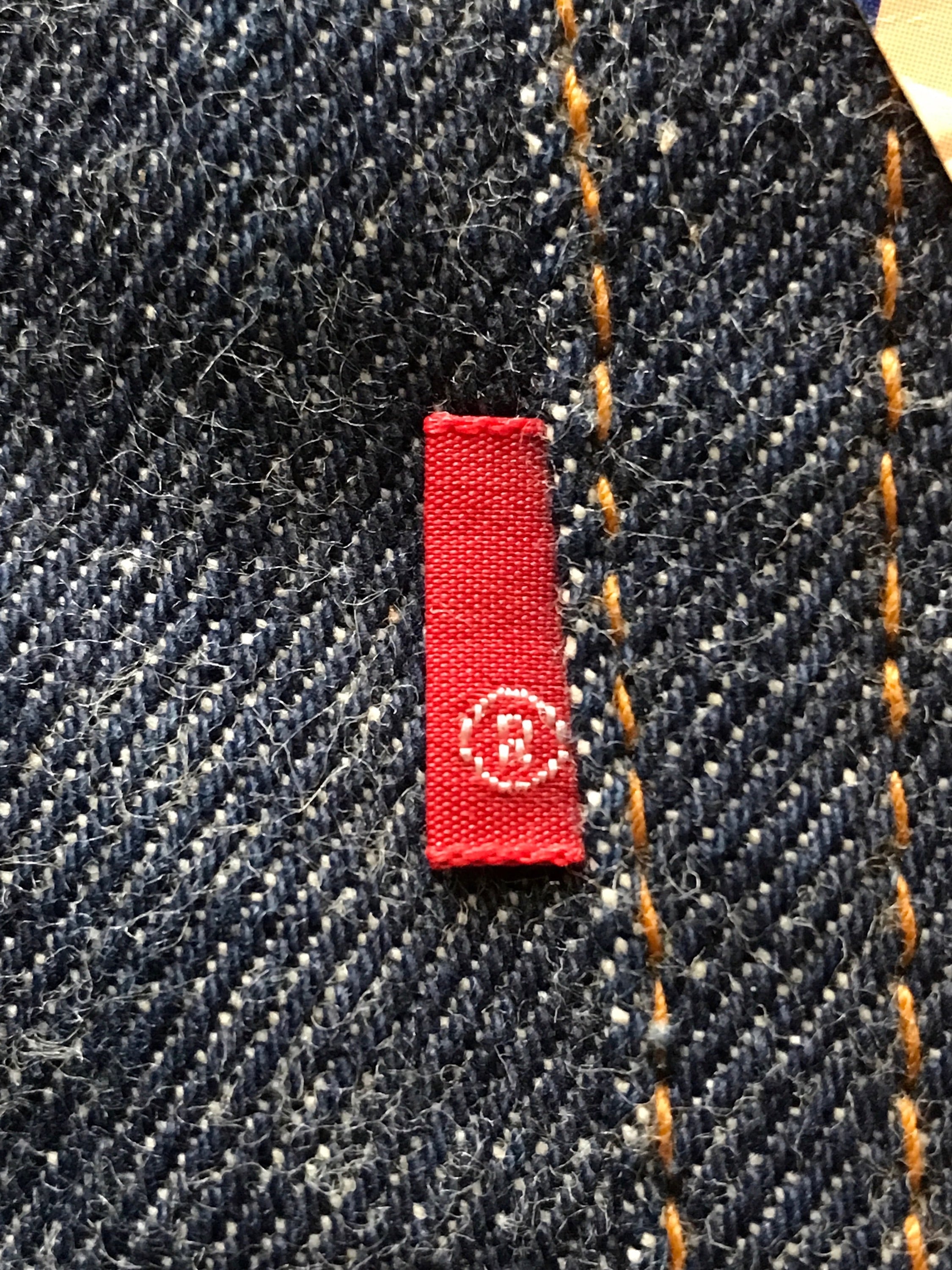 70's Levi's 501 66前期 デニムパンツ DEADSTOCK ブランクタブ