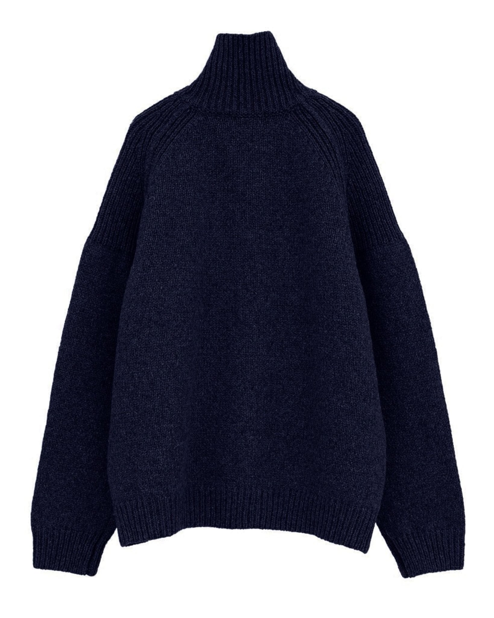 トップス CLANE POCKET ZIP KNIT TOPS POCKET ZIP KNIT TOPS｜TOPS(トップス)｜CLANE OFFICIAL ONLINE STORE