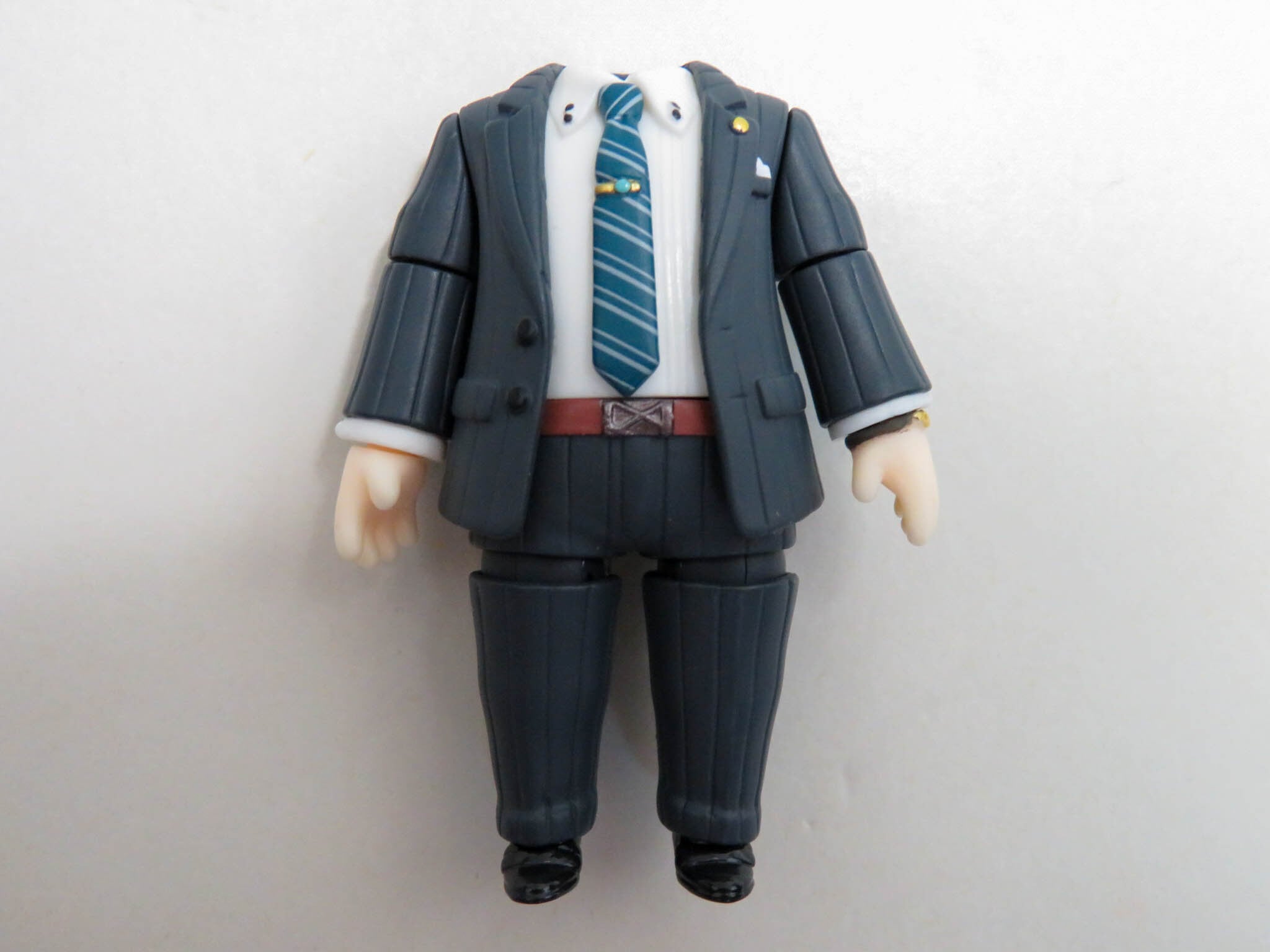 再入荷(A-ランク)【2135】 Libra 体パーツ スーツ ねんどろいど