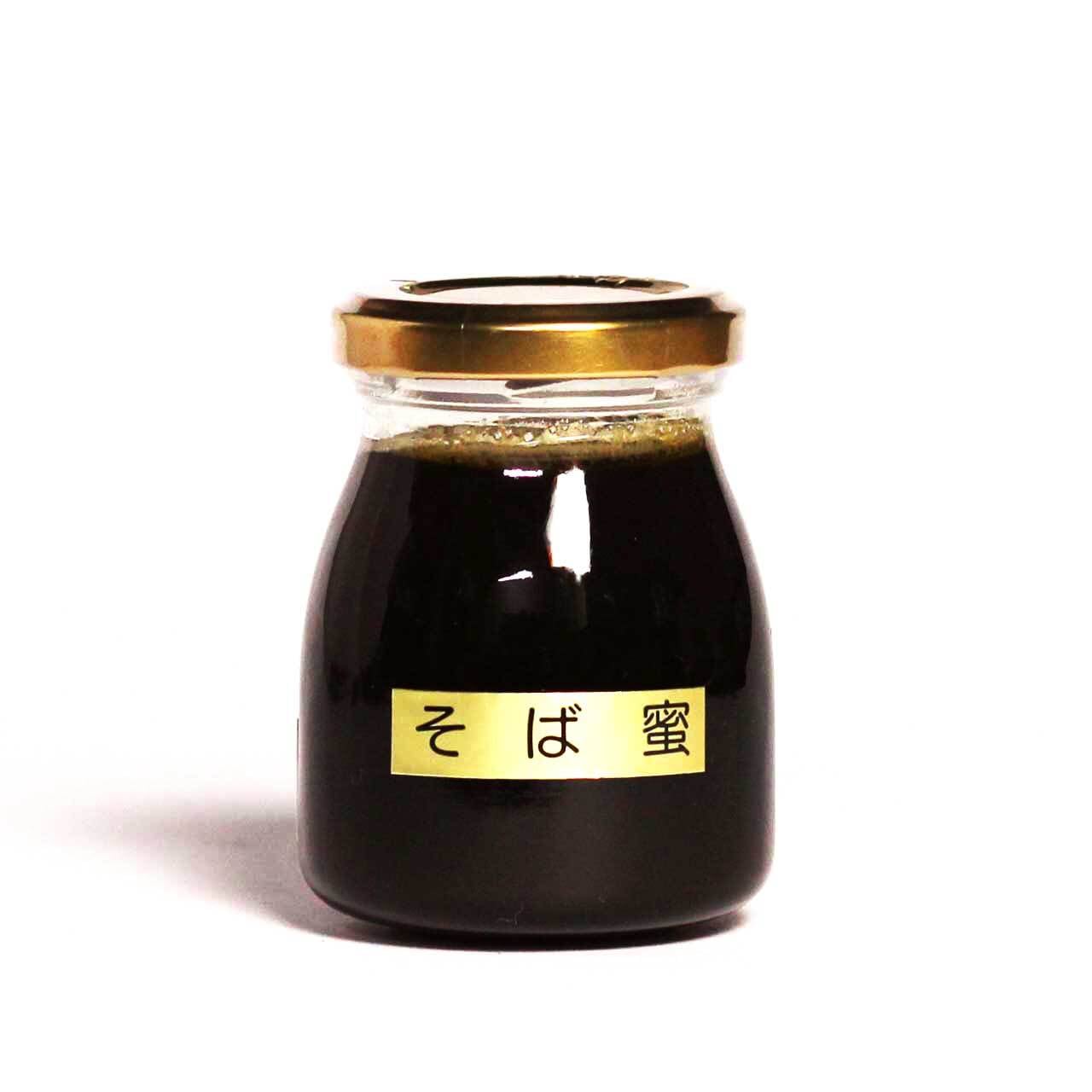 季節のおすすめ商品 令和4年採蜜 今年の長野県産そばはちみつ取れました 内容量90g まずは味をお試し下さい