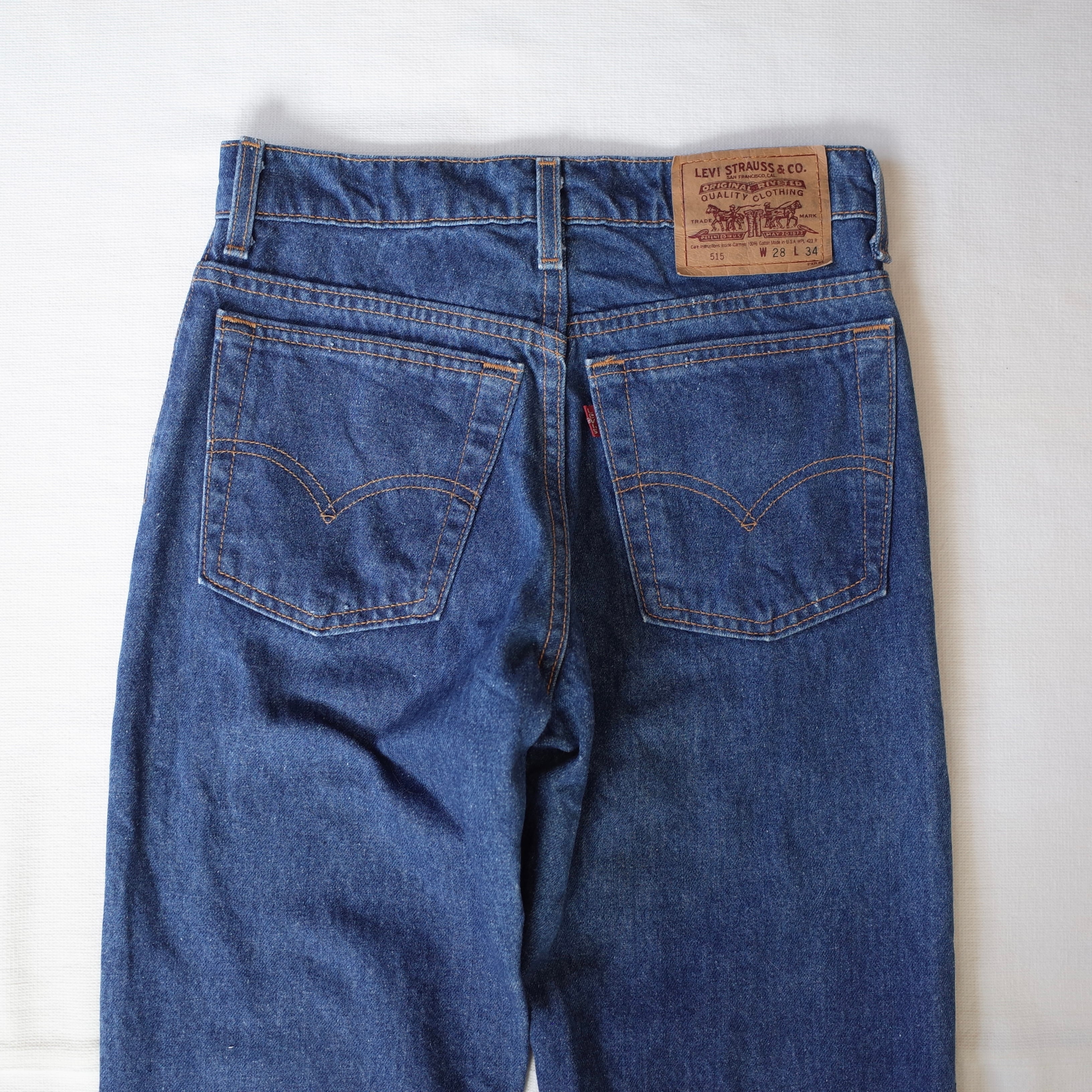 90s USA Levi's 515 W28 | port.