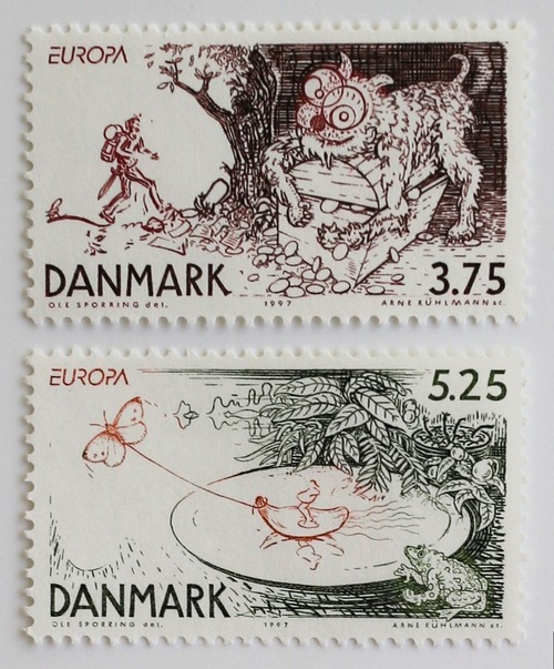 童話と伝説 / デンマーク 1997
