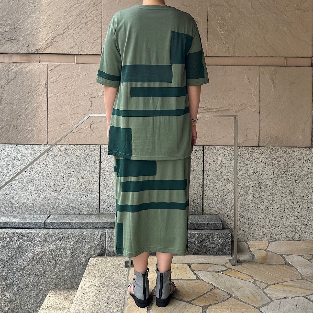 くみちゃん専用 KEIKO KISHI チュニックワンピース KEIKO kishi（KEIKO