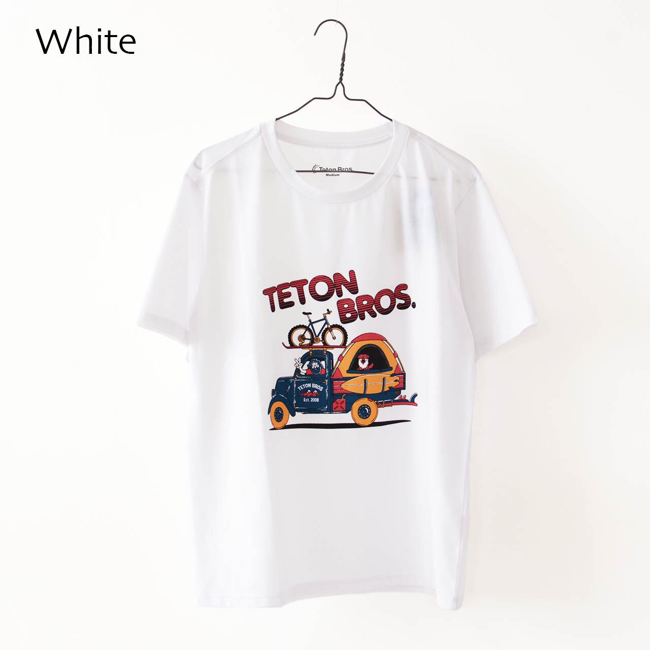 奇跡的1着】BROS ツアーT ブロス bros UK トップス - トップス