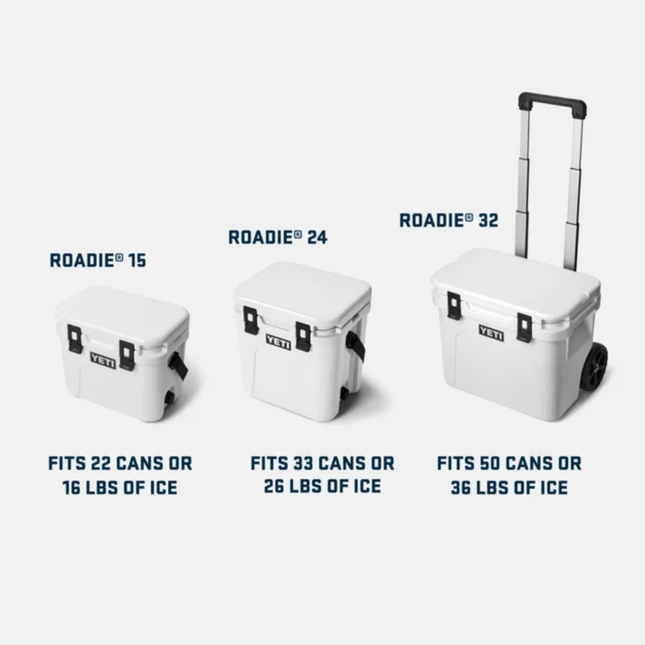Roadie 24 クーラーボックス YETI