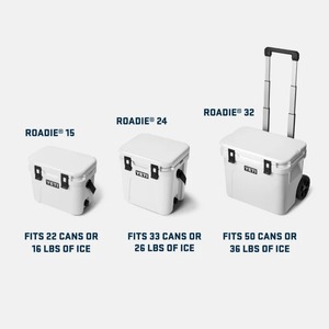 Roadie 24 クーラーボックス YETI