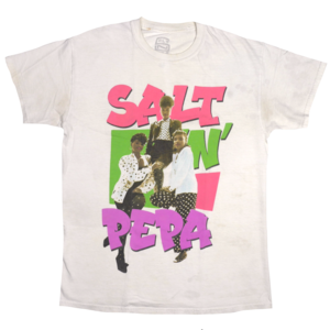 USED【M】Salt-n-Pepa Tee