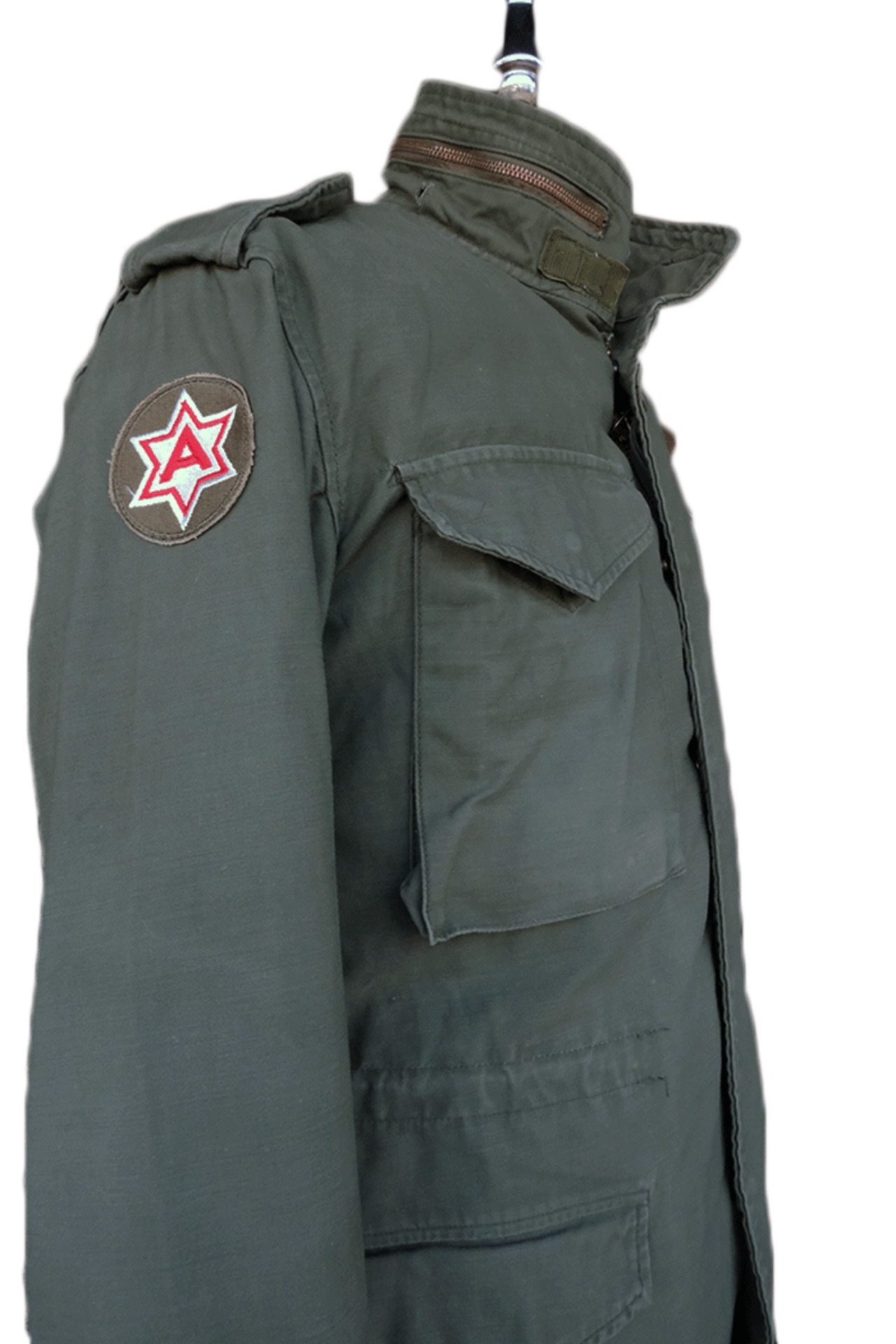 MZ ARCHIVE M65 FIELD JACKET A20-22 - S/R | REUNION-S