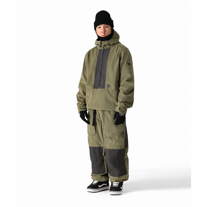 686 six eight six 24/25 Collection『 2.5L GHOST PANT 686 six eight six 24/25 Collection『 2.5L GHOST PANT