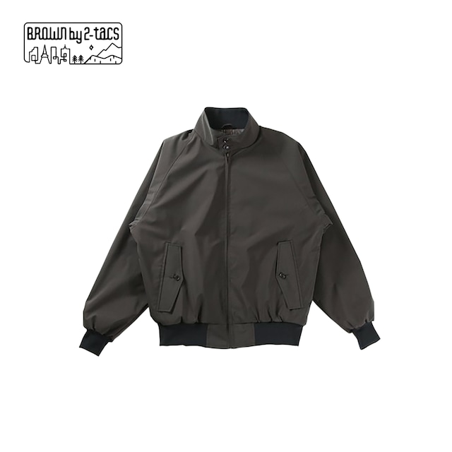 BROWN by 2-tacs　　B30-J003 "Harrington jkt"