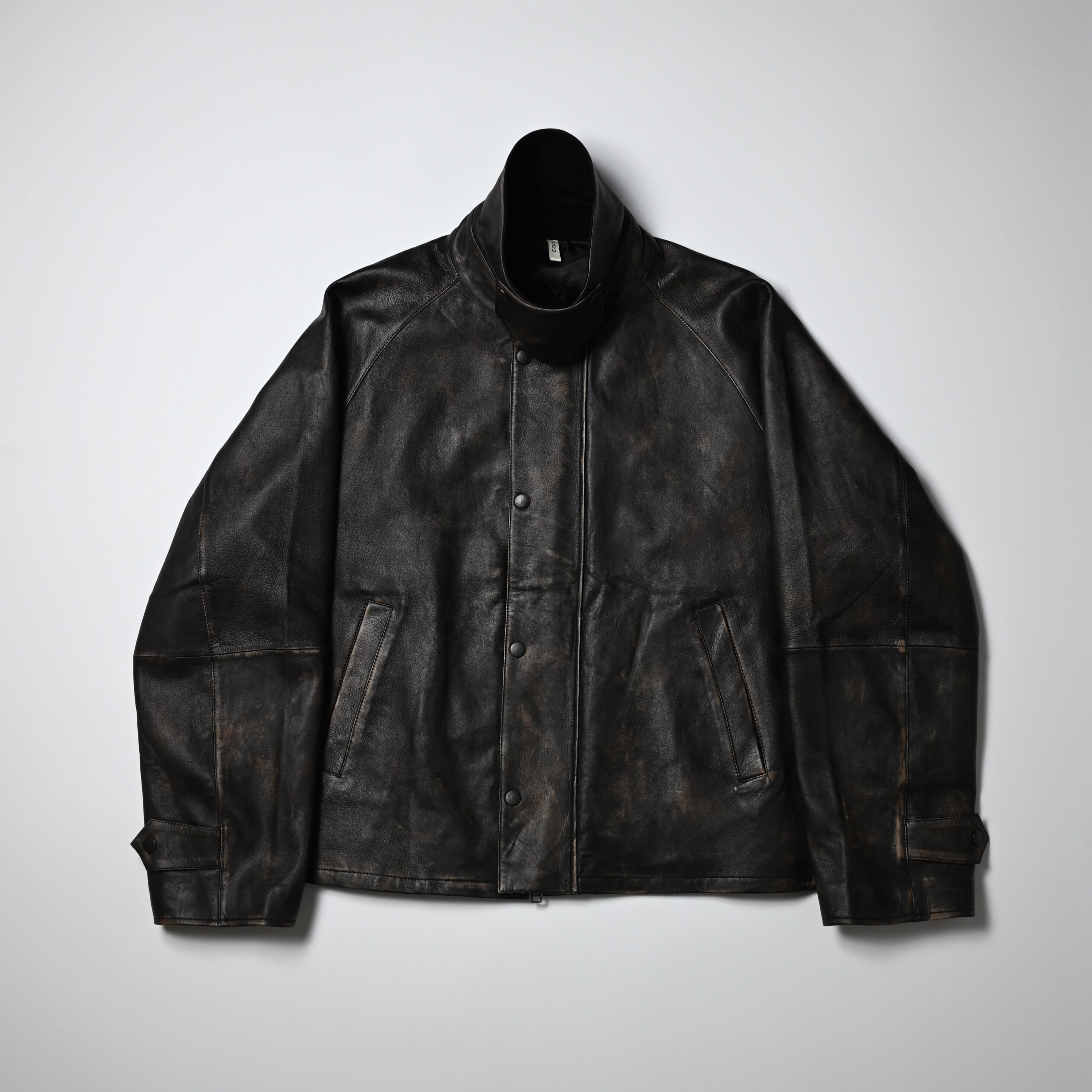 半金支払い】CCU / GANKO別注 JB JACKET | GANKO