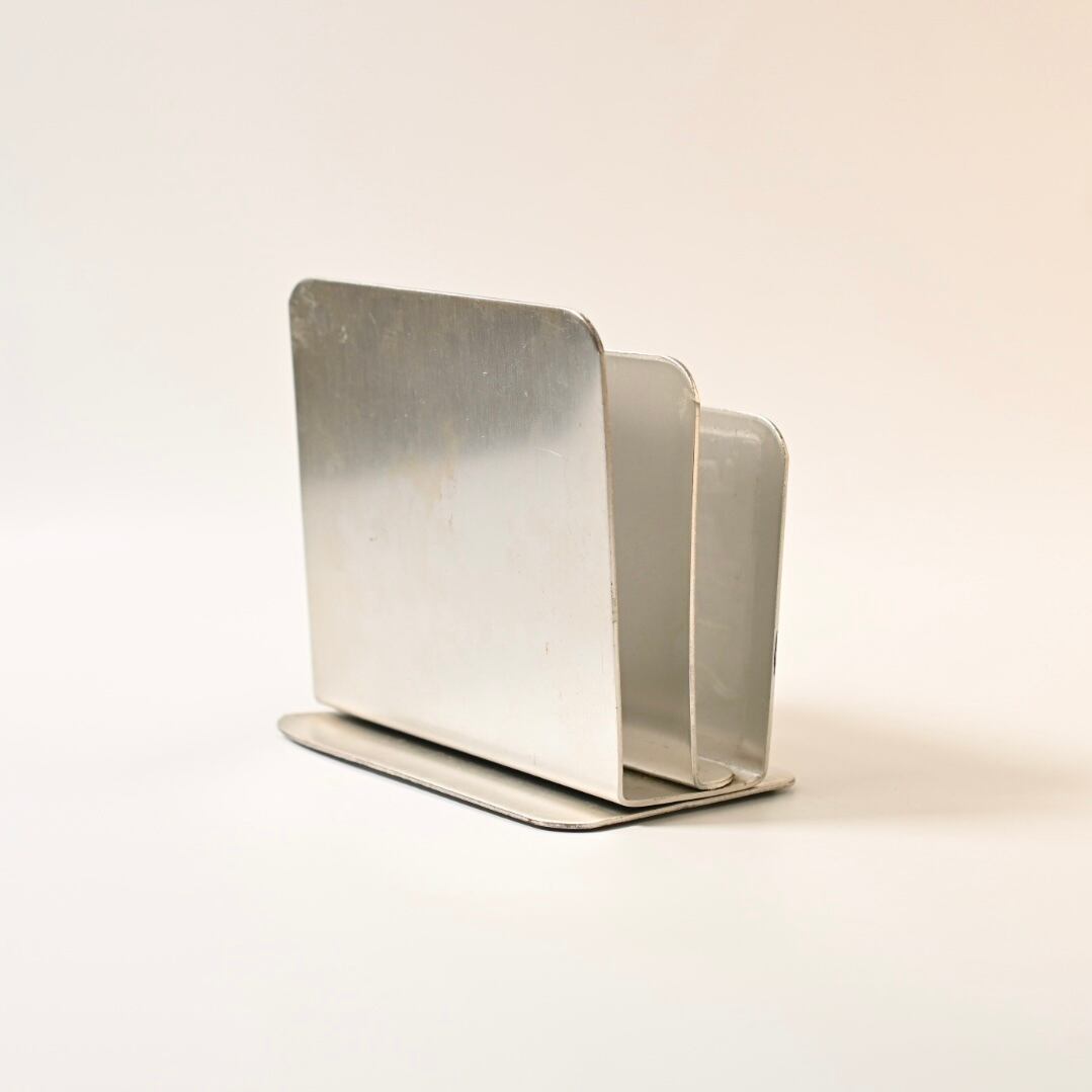 70's Vintage Levi Strauss Napkin Holder | Button Works Store