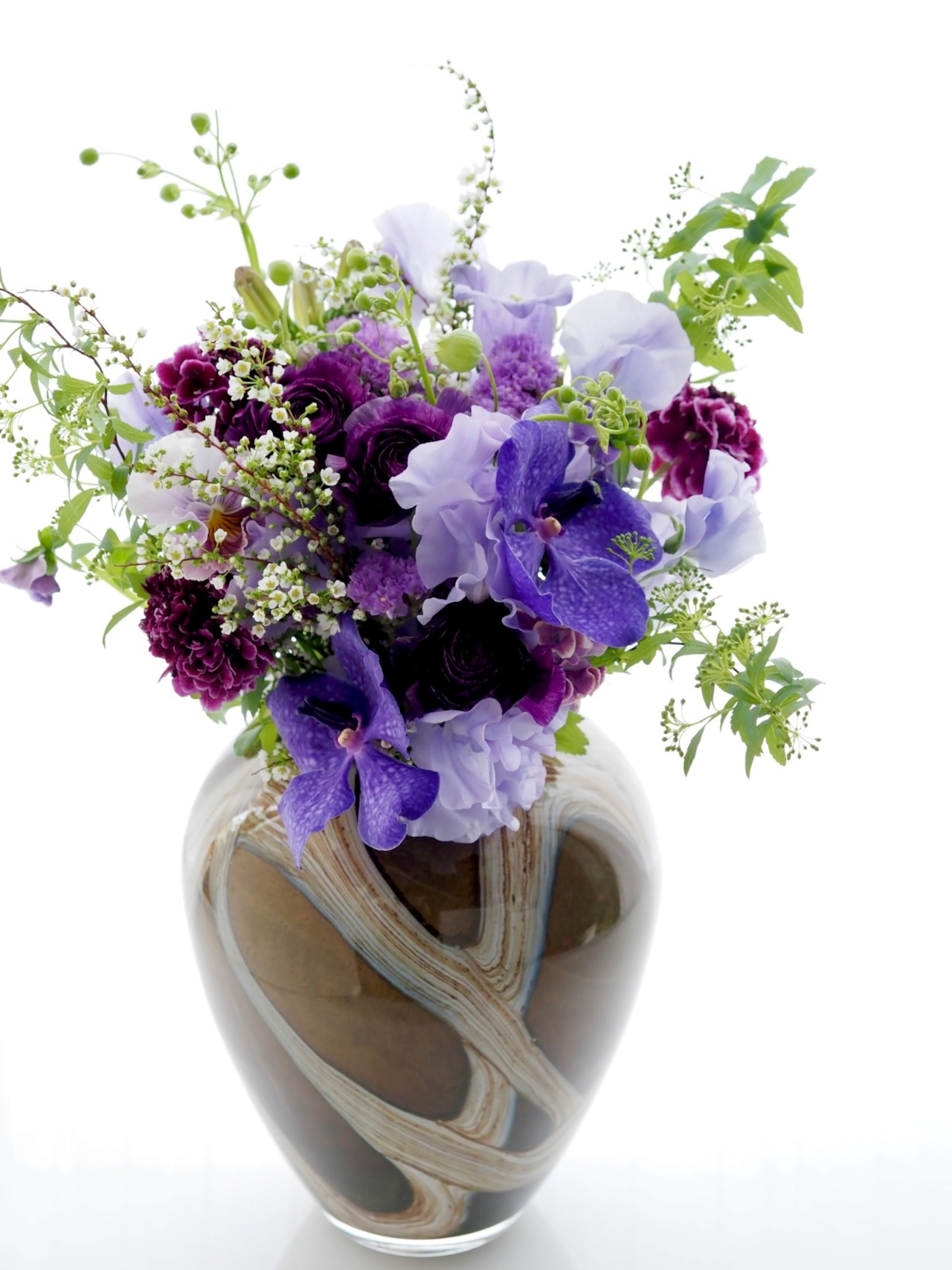 【FIDRIO】‐TUNDRA-フラワーベース