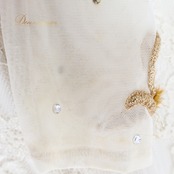 社交ダンス 衣装 スタンダードドレス ワンピース ドレス ホワイト系 ベージュ系 クリーム アイボリー ゴールド フリル レース 羽 デモ 競技 パーティ 発表会 かわいい エレガント フォーマル 大人 女性用 おしゃれ