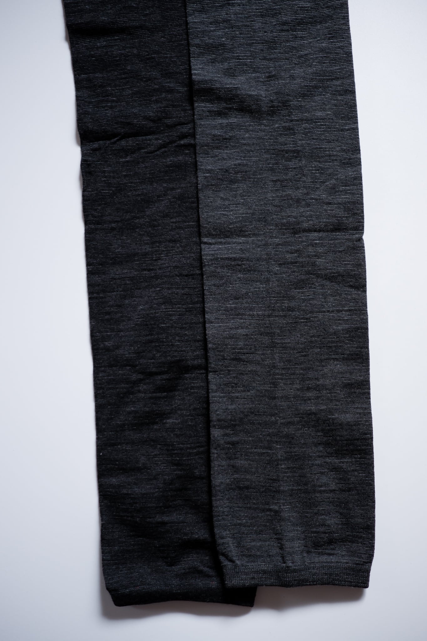 Ultra fine merinowool tights col.Medium gray