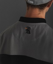 【RCGC】CGC EMBROIDERY BI-COLOR POLO SHIRTS［RGC026］