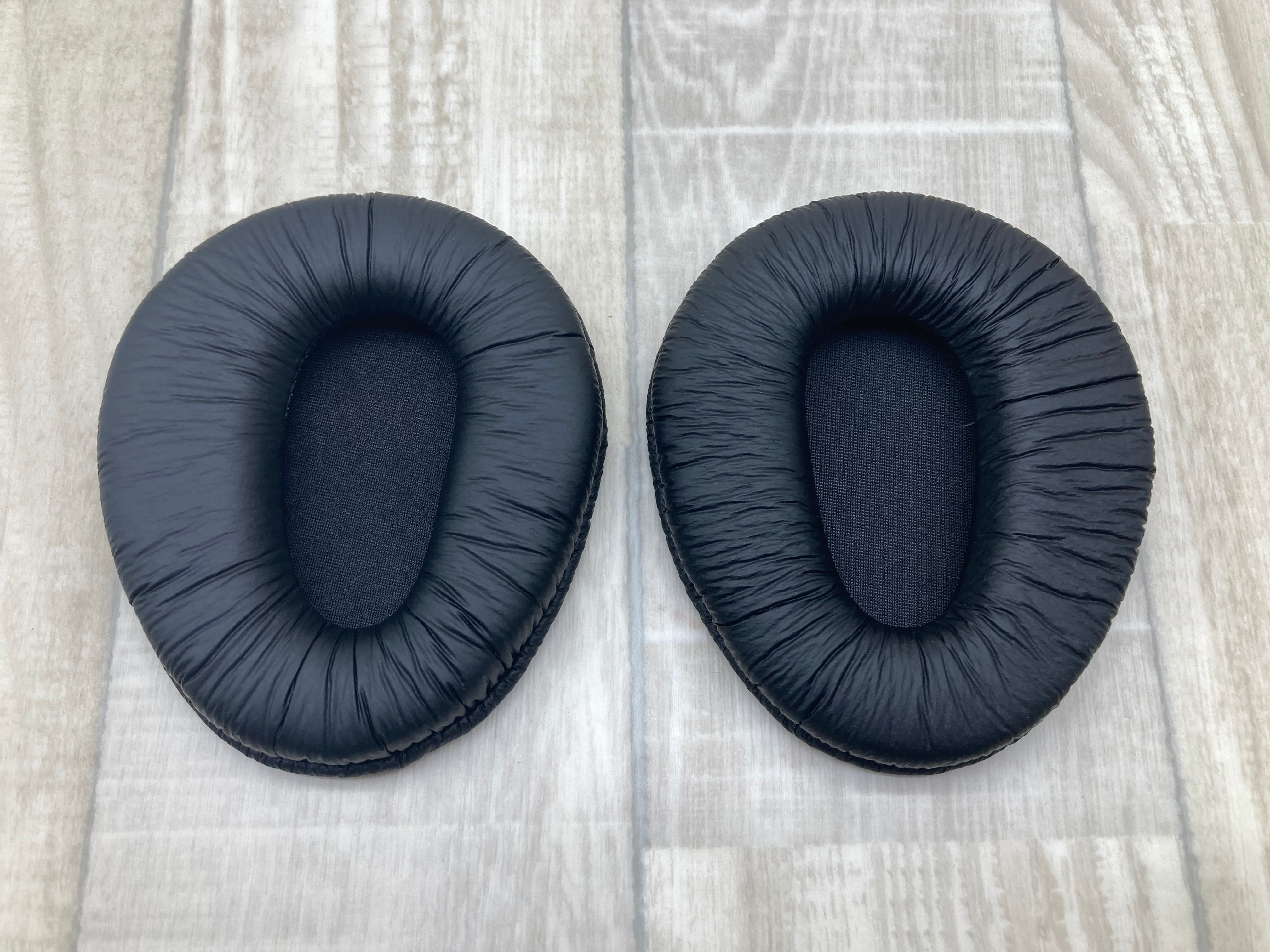 ソニー MDR- V900 / Z900 / 7509用 交換イヤパッド (BLACK) [ 日本製
