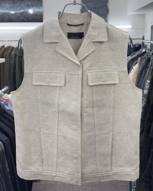 SS1999 PRADA WAISTCOAT