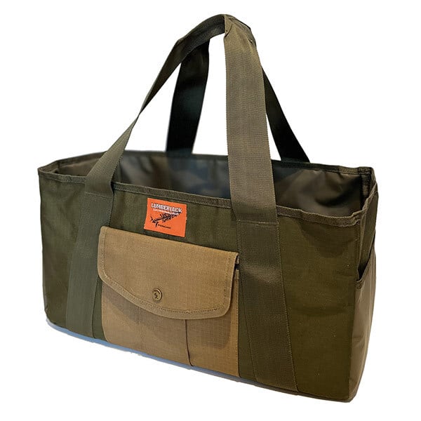 Oregonian Camper ランバージャックトート | OLIVE OUTDOOR EQUIPMENT