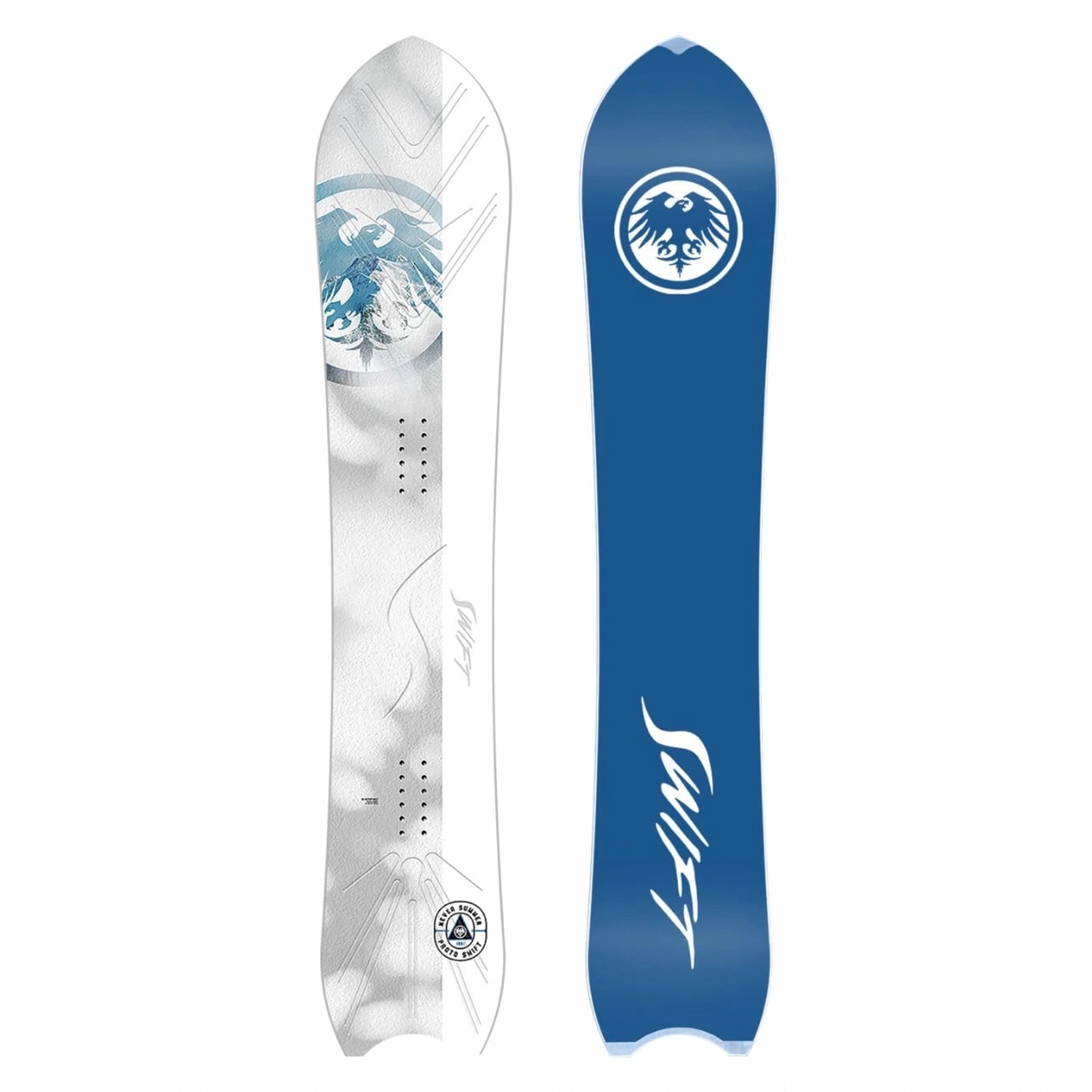 NEVER SUMMER 26/27 『 PROTO SWIFT SNOWBOARD 』 ネバーサマー