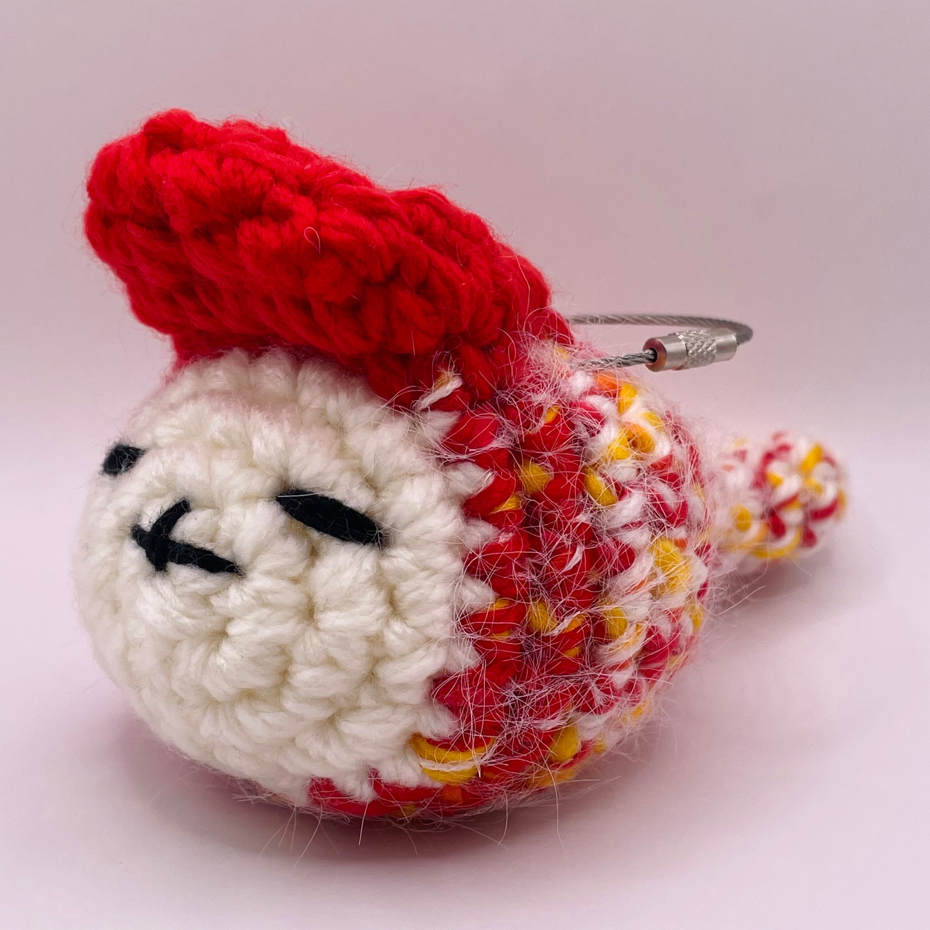amigurumi OTAMA | あみぐるみ おたま
