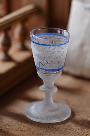 ういもの、いとをかしきもの-liquer glass cup_2