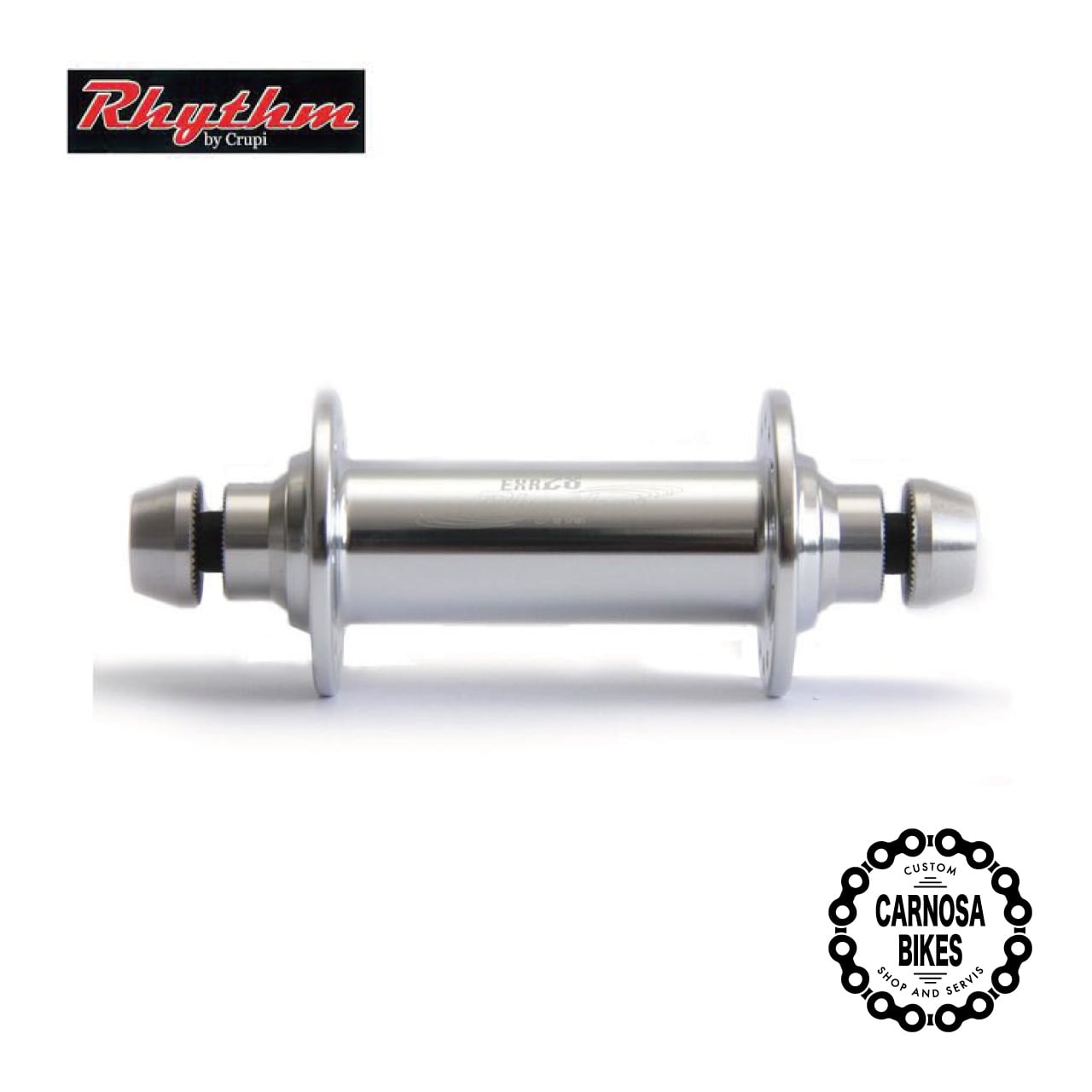 RHYTHM】EXR28 Cassette Hubset [EXR28 カセット ハブセット] 28H
