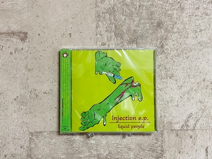 liquid people / Injection e.p.