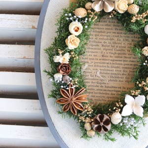 カレイドフレームオーバル　クリスマスバージョン　プレゼント