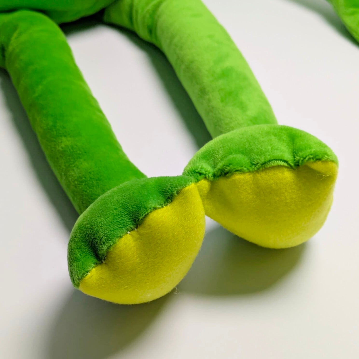 ♧ 再入荷!【 カーミット ( Kermit the Frog )】 ハンドパペット / plush toy / ぬいぐるみ〚アメリカン雑貨 アメトイ〛