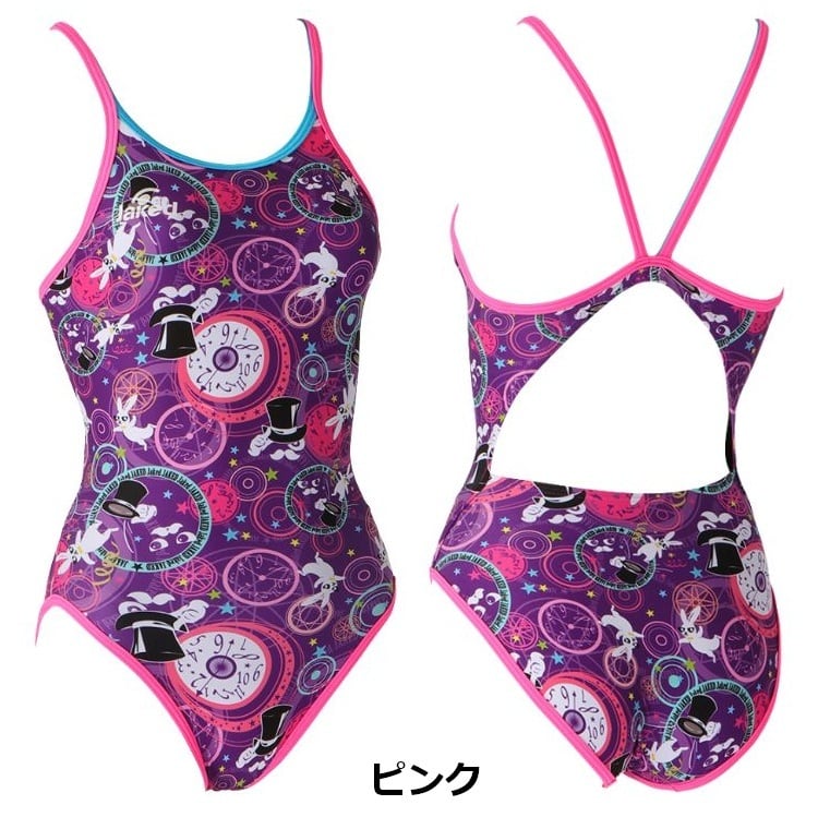 レディース　競泳水着　Jaked Lサイズ Jaked 練習用水着 レディース 830316 トレーニング水着 水泳 競泳