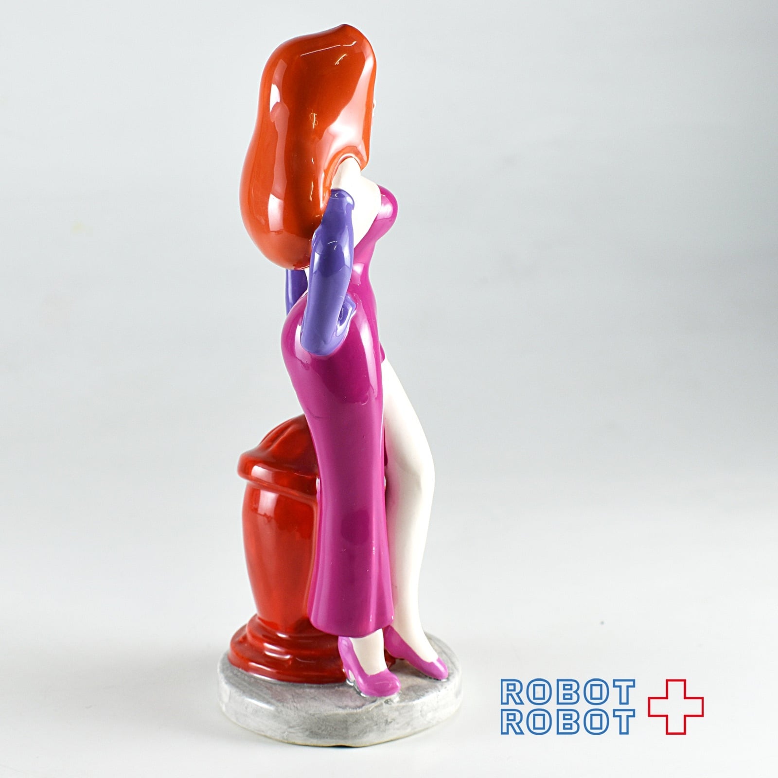 ディズニー ジェシカ・ラビット フィギュアリン 陶器製 | ROBOTROBOT