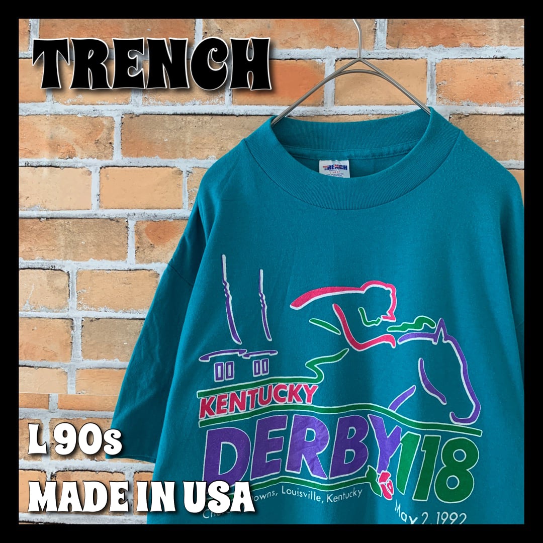 【フィギュア入り】90's　イギリス製　ヴィンテージTシャツ