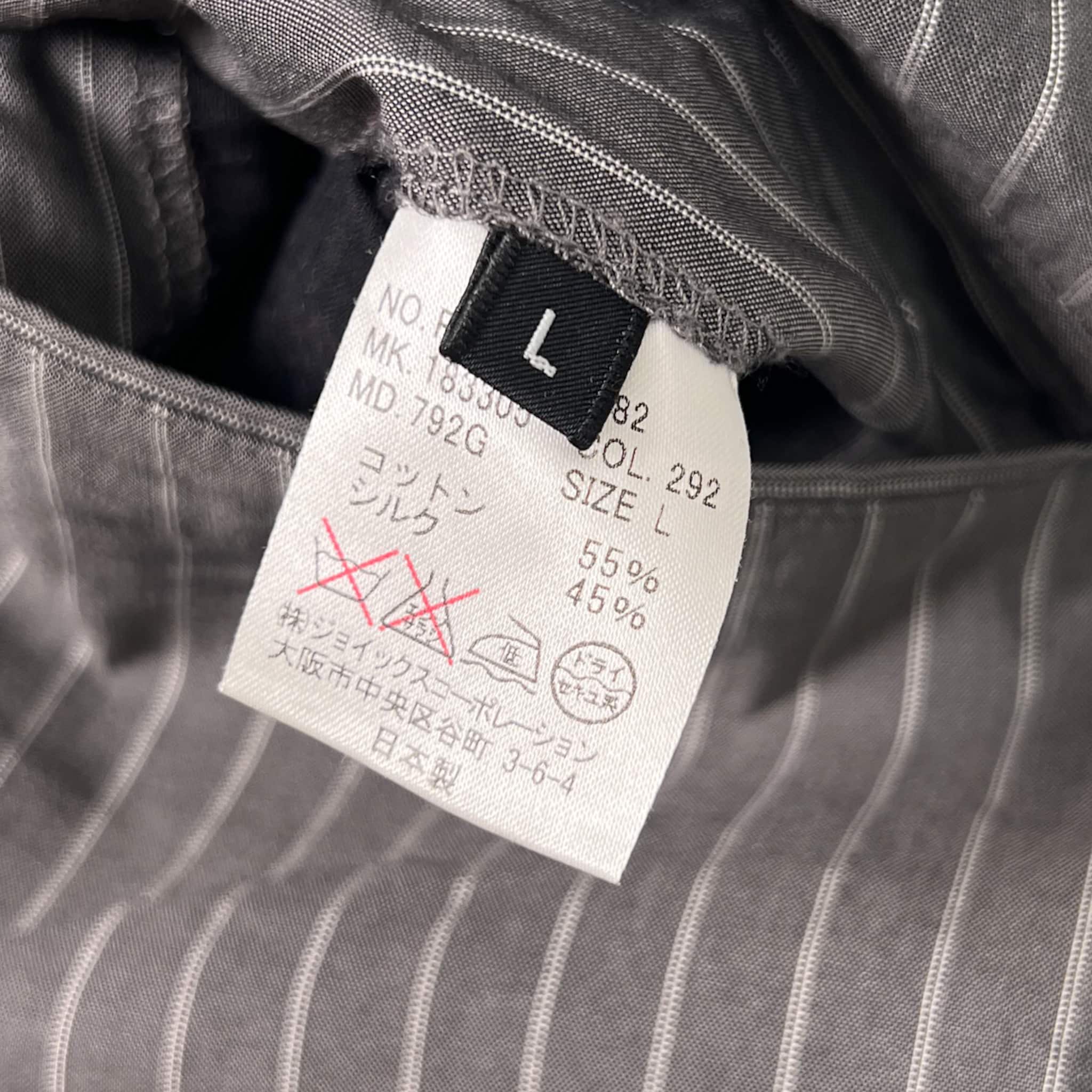 Paul smith ブラウン コーデュロイ ストライプパンツ