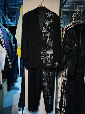 【D4C】"Original remake" 「霊形相」painting special processing vintage set up